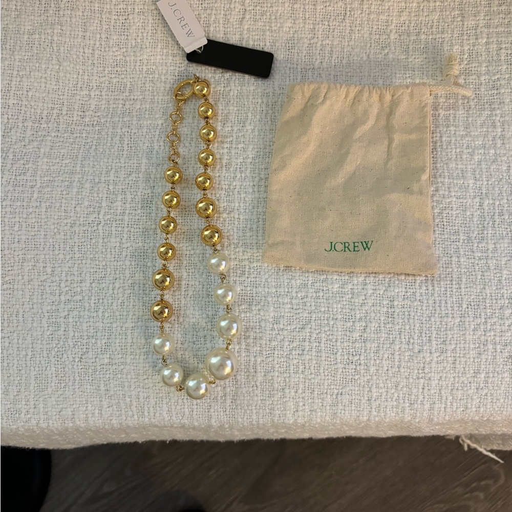 Jcrew necklace new